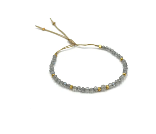 Bracelet Labradorite Pierre & Lune 