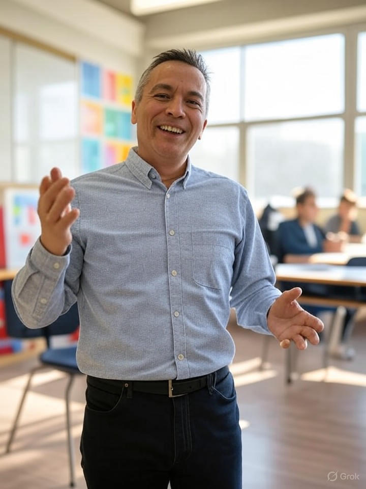 découvrez l'approche novatrice d'harold coy, pdg de prepeers, qui milite pour une orientation scolaire apaisée et adaptée aux besoins des élèves. apprenez comment son initiative vise à réduire le stress lié aux choix scolaires et à favoriser un environnement d'apprentissage épanouissant.