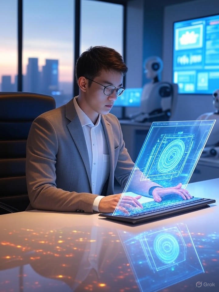 découvrez comment vous lancer dans une carrière passionnante en intelligence artificielle en 2025 grâce à notre guide pratique. explorez les compétences requises, les formations disponibles et les opportunités de carrière pour faire le premier pas vers votre avenir professionnel dans ce domaine en pleine croissance.