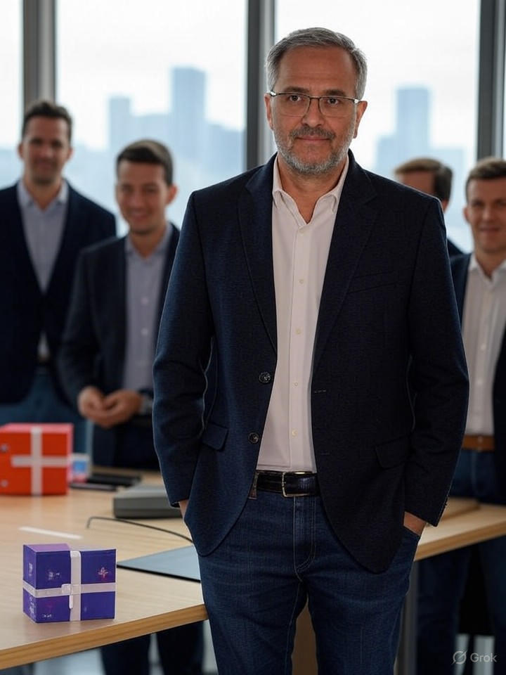 découvrez la stratégie audacieuse de pierre-edouard stérin, le visionnaire derrière smartbox, qui l'a propulsé au sommet de l'entrepreneuriat. explorez son parcours inspirant et les clés de son succès exceptionnel dans le monde des affaires.