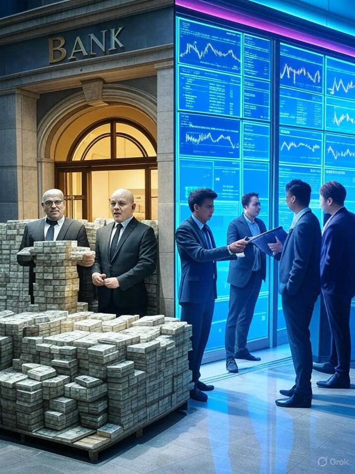 découvrez comment les banques transforment leur approche des cryptomonnaies d'ici 2025, passant de l'indifférence à une intégration stratégique. plongez dans l'évolution de leurs perceptions et les implications pour l'avenir financier.