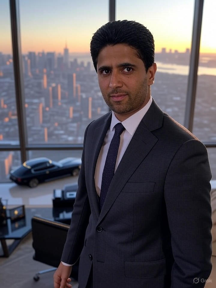 découvrez la fortune de nasser al khelaïfi, ses revenus annuels et ses principaux investissements à l'international. analyse complète de la réussite financière du président du psg.