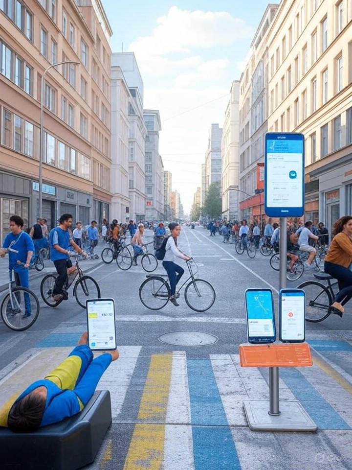 découvrez comment tirer le meilleur parti de google maps avec cette nouvelle fonctionnalité innovante. optimisez votre navigation, gagnez du temps et profitez d'une expérience personnalisée à chaque trajet.