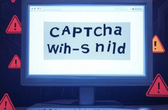 méfiez-vous des faux captchas : découvrez comment reconnaître ce piège viral qui menace la sécurité de votre ordinateur et protégez-vous des cyberattaques en ligne.