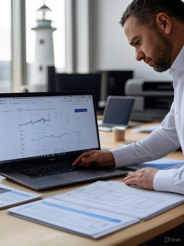 Découvrez nos conseils pour choisir le meilleur compte professionnel en 2025 : comparez les offres, analysez les frais et trouvez la solution bancaire la mieux adaptée à votre entreprise.