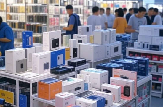 découvrez joybuy, la plateforme chinoise de e-commerce qui vise à concurrencer amazon. analyse de ses atouts, offres et stratégies pour séduire les acheteurs internationaux.