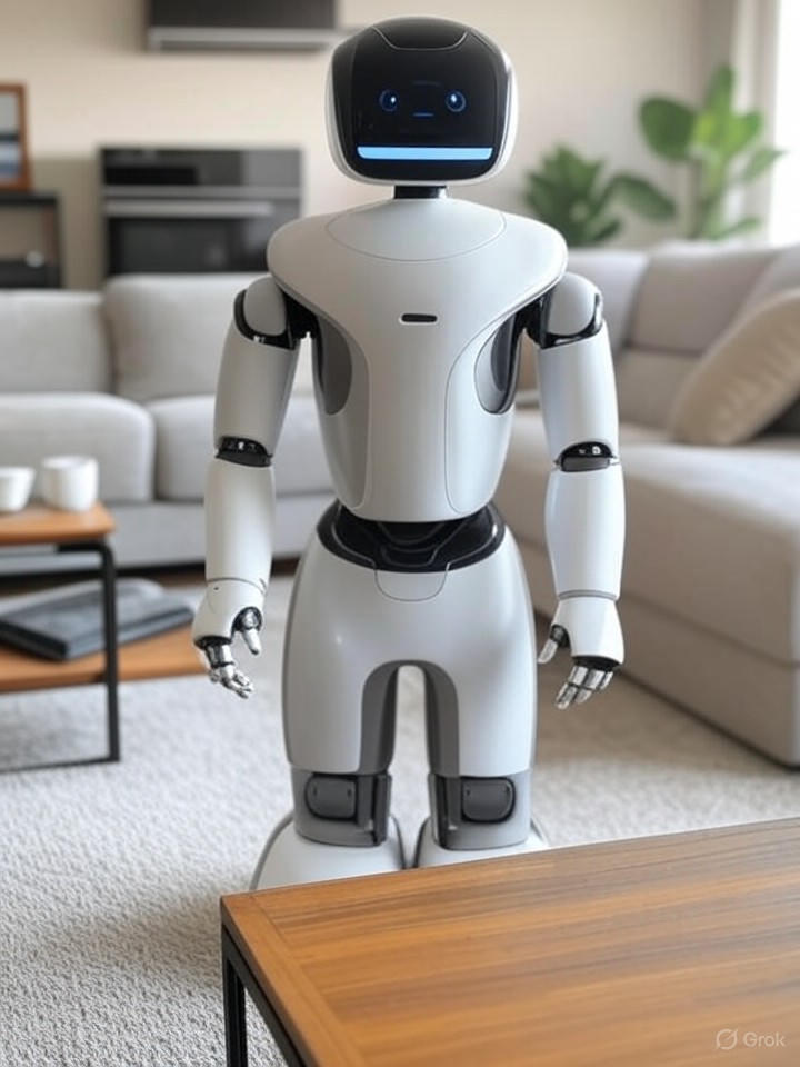 découvrez neo, le robot ménager abordable qui transforme votre quotidien à la maison en simplifiant toutes vos tâches. profitez d’une innovation accessible pour un foyer plus moderne et plus serein !