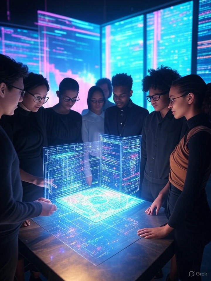 découvrez comment riff, la startup innovante, a levé 14 millions d’euros pour transformer le monde du « vibe coding ». zoom sur une révolution technologique qui redéfinit la créativité numérique et l’expérience des développeurs.