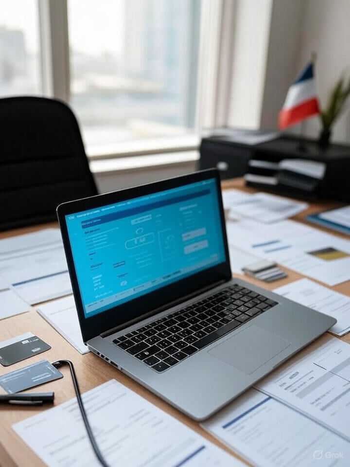 Découvrez nos conseils pour choisir le meilleur compte professionnel en 2025 selon vos besoins : critères indispensables, comparatif des offres et astuces pour faire le meilleur choix pour votre entreprise.
