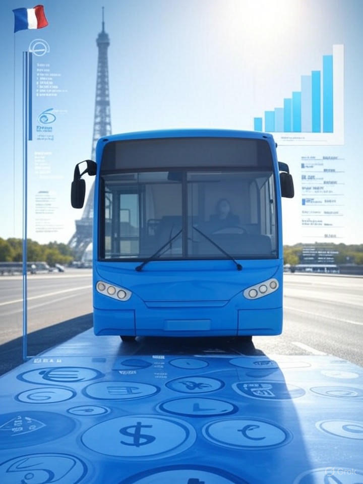 découvrez tout ce qu'il faut savoir sur le salaire des chauffeurs de bus en france : grilles salariales, facteurs qui influencent la rémunération, évolutions de carrière et avantages du métier.