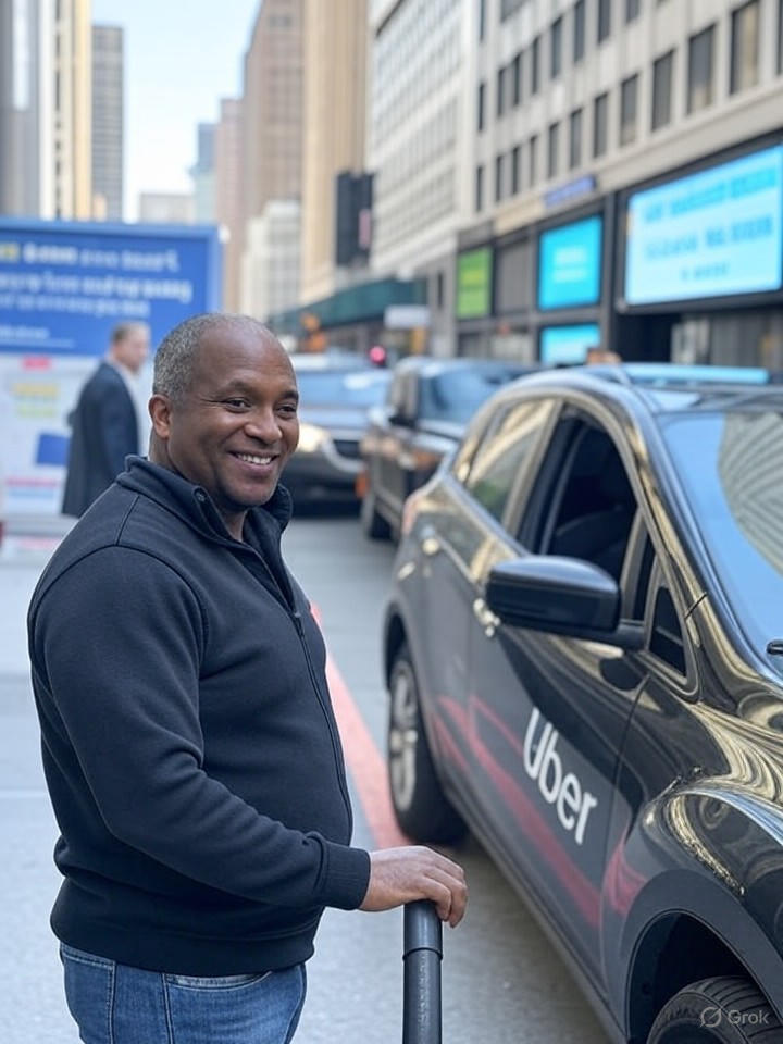 découvrez combien gagne réellement un chauffeur uber au quotidien. analyse des revenus, des dépenses et des chiffres clés pour mieux comprendre la réalité du métier.