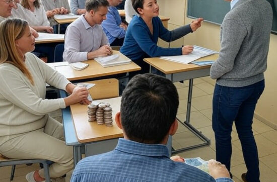 découvrez le salaire réel des enseignants en france et comprenez comment évoluent les revenus des professeurs selon leur expérience et leur grade.