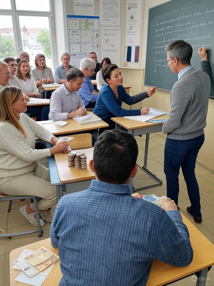 découvrez le salaire réel des enseignants en france et comprenez comment évoluent les revenus des professeurs selon leur expérience et leur grade.