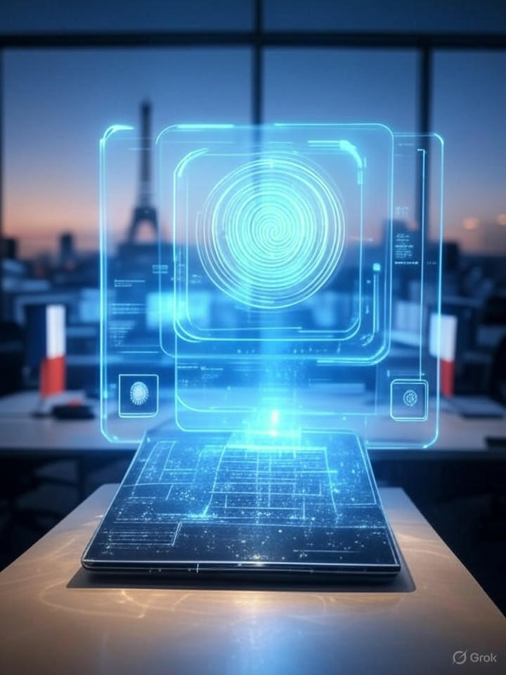 découvrez beconnect, l'innovation française révolutionnaire qui promet de dire adieu aux mots de passe pour une authentification plus simple et sécurisée.