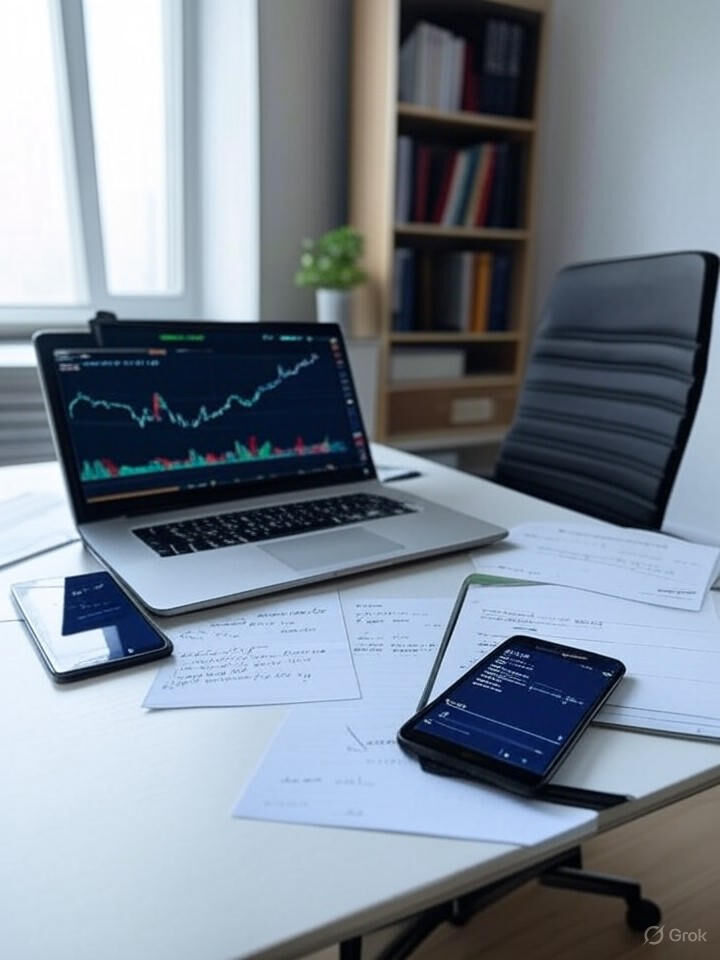 Découvrez les étapes clés pour apprendre à investir dans les crypto-monnaies en toute sécurité, comprendre les marchés et maximiser vos gains.