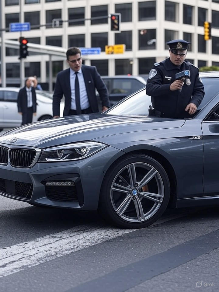 découvrez comment une infraction au volant d’une voiture de société peut entraîner des conséquences financières lourdes pour le chef d’entreprise et éviter cette erreur coûteuse.