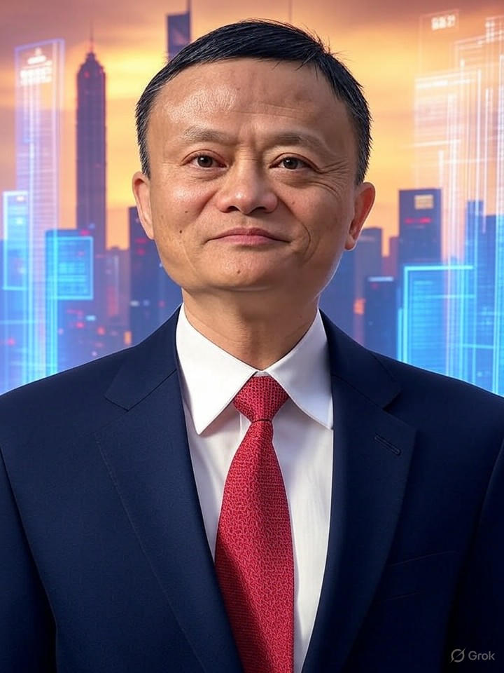 découvrez le parcours inspirant de jack ma, sa richesse impressionnante et ses ambitions innovantes qui ont marqué le monde des affaires et de la technologie.