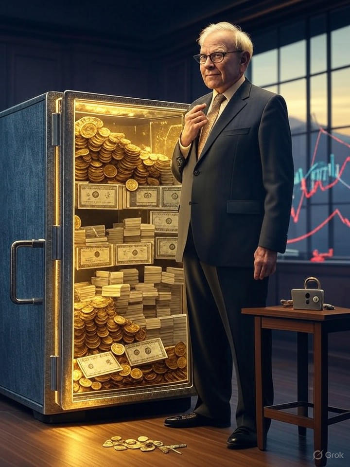 découvrez l'estimation précise de la fortune de warren buffett, ses secrets d'investissement et les clés de sa résilience qui font de lui une légende financière.