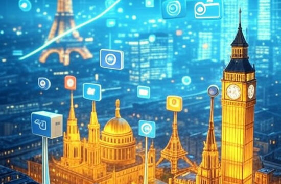 découvrez comment l'économie des créateurs en europe va connaître une croissance spectaculaire, passant de 32,8 à 157,3 milliards usd, et révolutionner le secteur avec des opportunités inédites et un impact majeur sur le paysage économique.