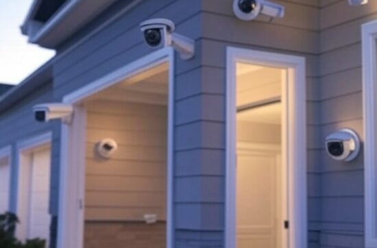 découvrez comment les caméras ptz améliorent la sécurité de votre maison grâce à leur capacité de rotation, zoom et surveillance à distance pour une protection optimale.