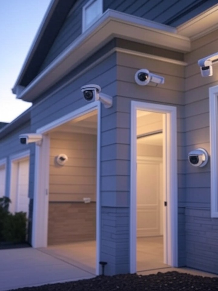 découvrez comment les caméras ptz améliorent la sécurité de votre maison grâce à leur capacité de rotation, zoom et surveillance à distance pour une protection optimale.