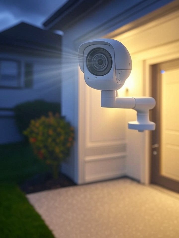 découvrez comment les caméras ptz peuvent révolutionner la sécurité de votre domicile grâce à leur suivi dynamique, leur large couverture et leur surveillance en temps réel.