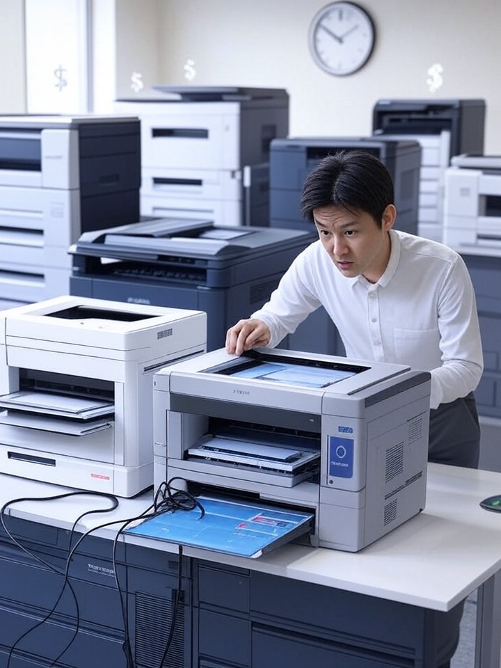 découvrez les erreurs courantes à éviter pour réussir l'achat de votre imprimante et faites un choix éclairé pour répondre à vos besoins.